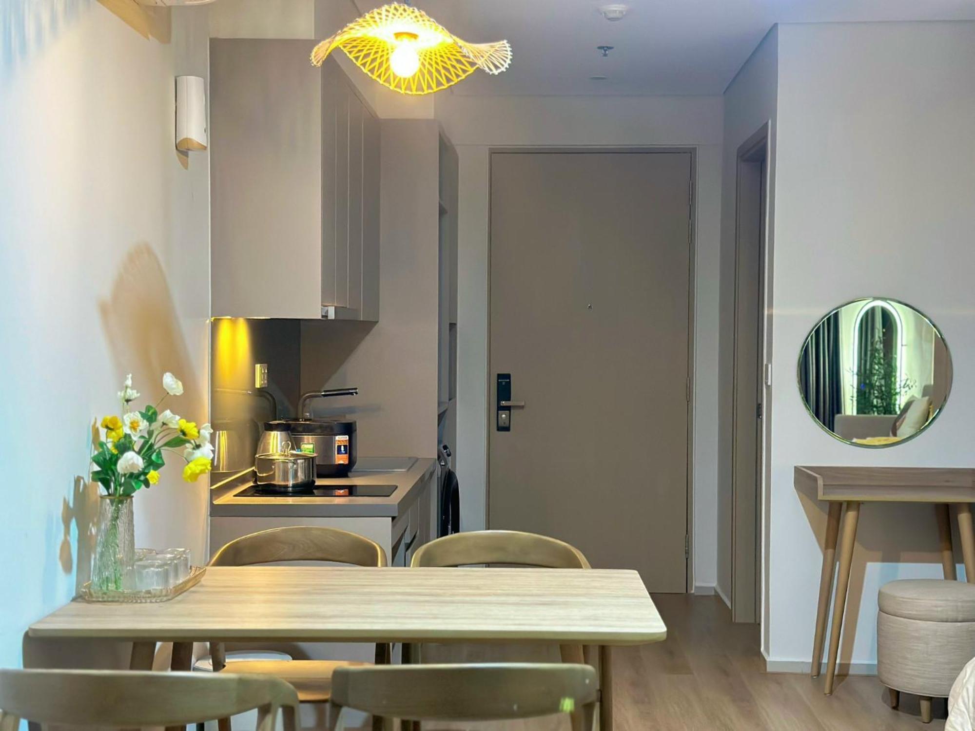 Happy House in The Sóng Vũng Tàu Apartment Ngoại thất bức ảnh