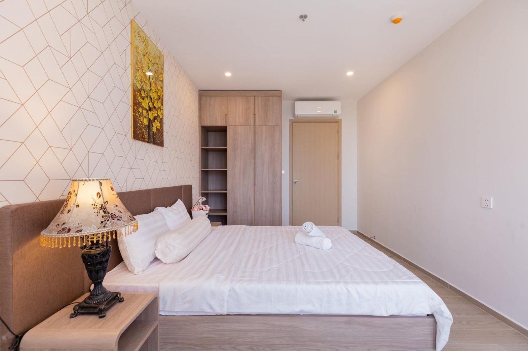 Happy House in The Sóng Vũng Tàu Apartment Ngoại thất bức ảnh