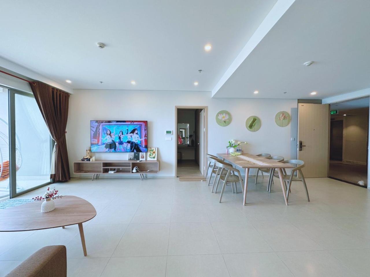 Happy House in The Sóng Vũng Tàu Apartment Ngoại thất bức ảnh