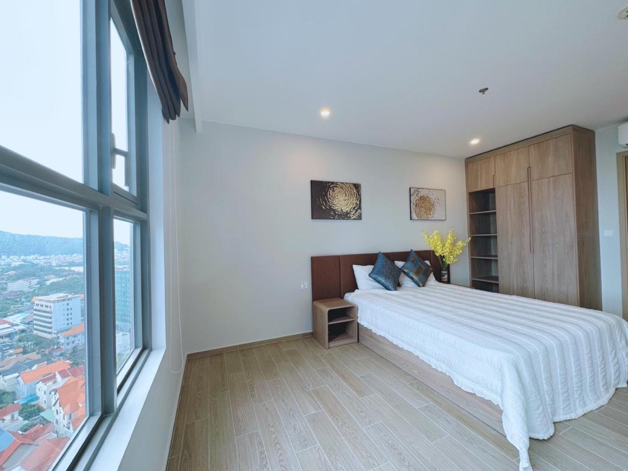 Happy House in The Sóng Vũng Tàu Apartment Ngoại thất bức ảnh