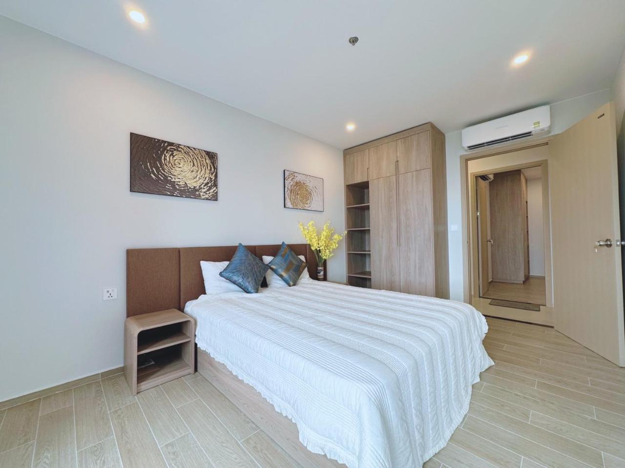 Happy House in The Sóng Vũng Tàu Apartment Ngoại thất bức ảnh