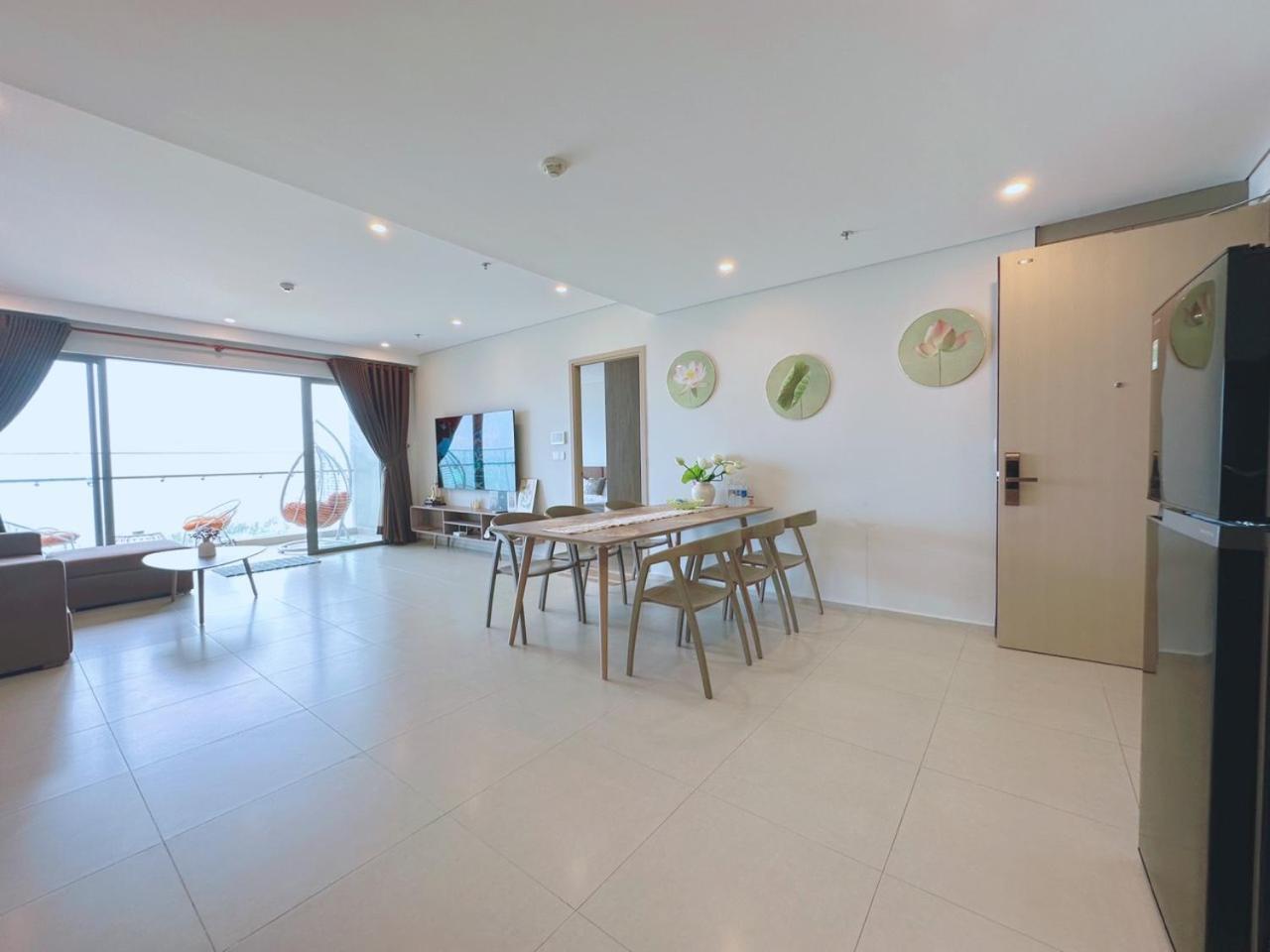 Happy House in The Sóng Vũng Tàu Apartment Ngoại thất bức ảnh