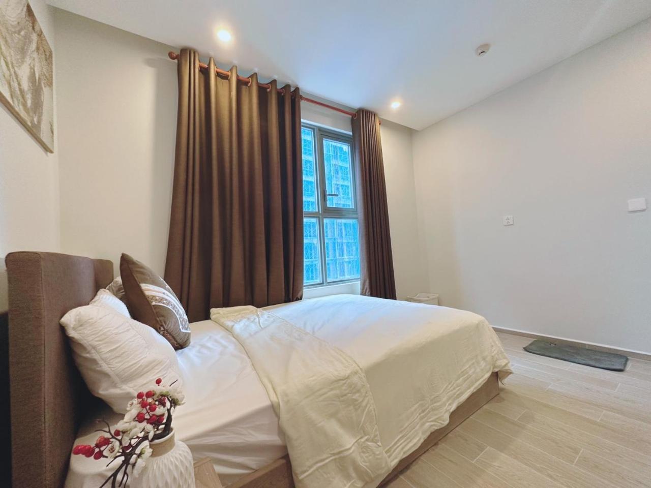Happy House in The Sóng Vũng Tàu Apartment Ngoại thất bức ảnh