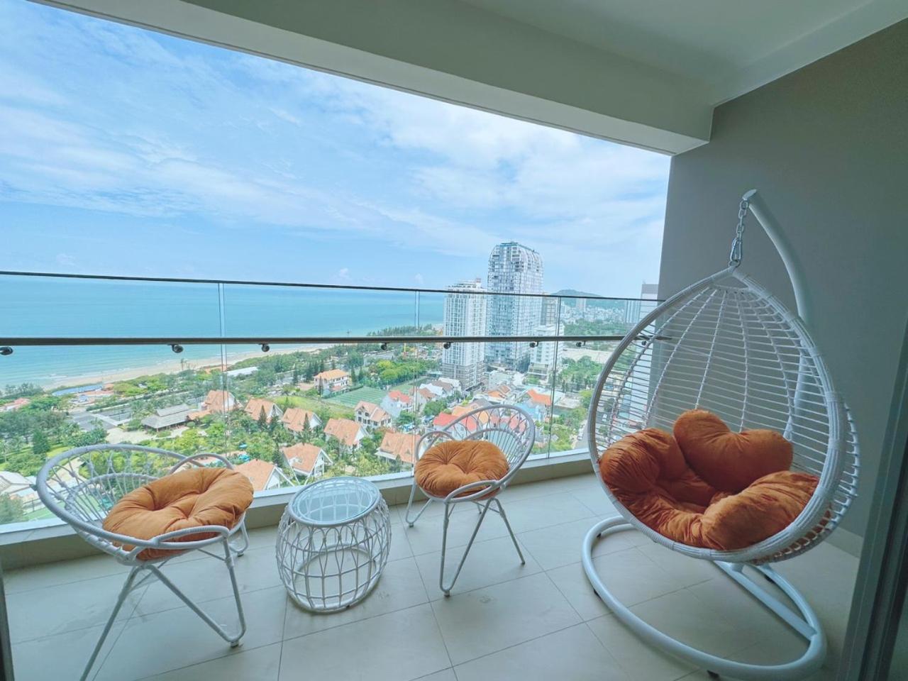 Happy House in The Sóng Vũng Tàu Apartment Ngoại thất bức ảnh