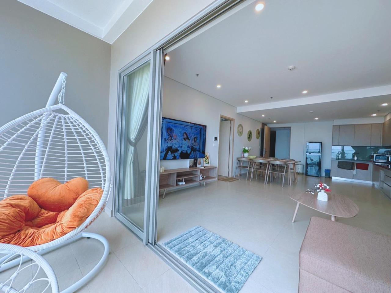 Happy House in The Sóng Vũng Tàu Apartment Ngoại thất bức ảnh