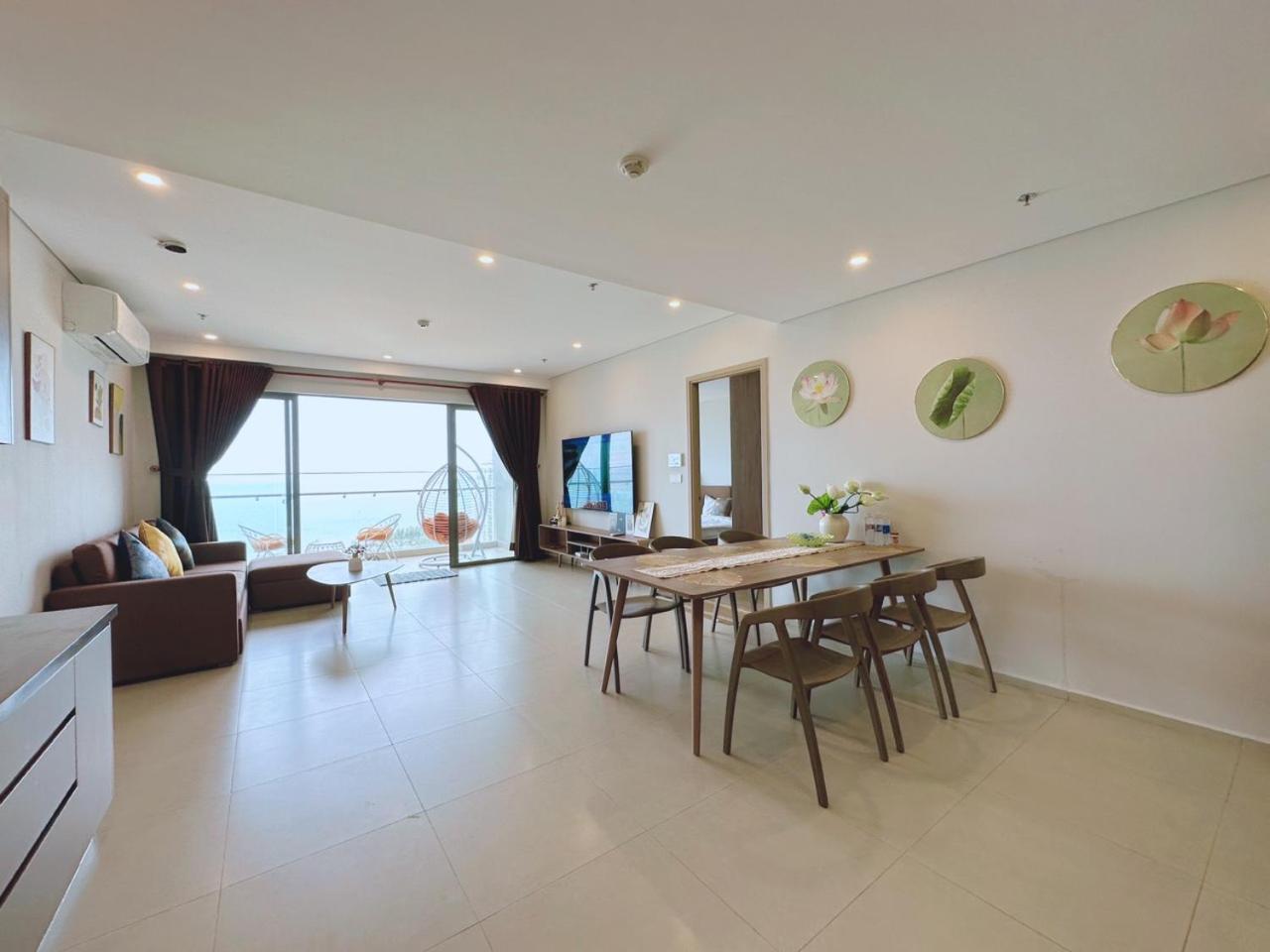 Happy House in The Sóng Vũng Tàu Apartment Ngoại thất bức ảnh