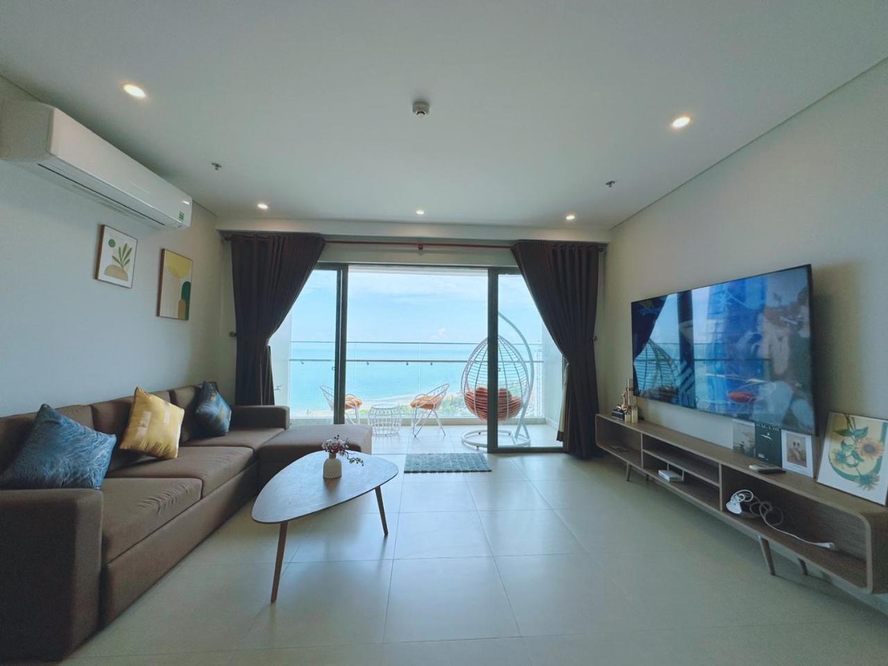 Happy House in The Sóng Vũng Tàu Apartment Ngoại thất bức ảnh