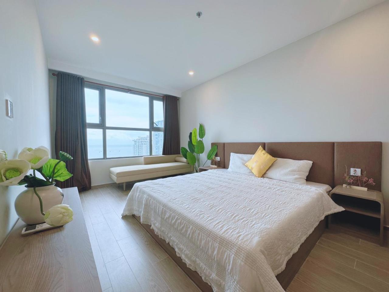 Happy House in The Sóng Vũng Tàu Apartment Ngoại thất bức ảnh
