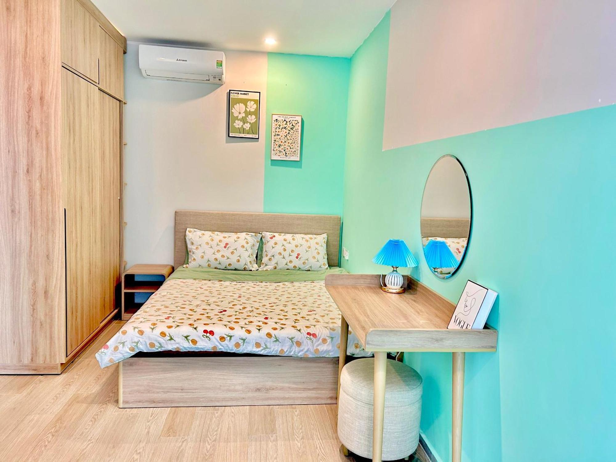 Happy House in The Sóng Vũng Tàu Apartment Ngoại thất bức ảnh