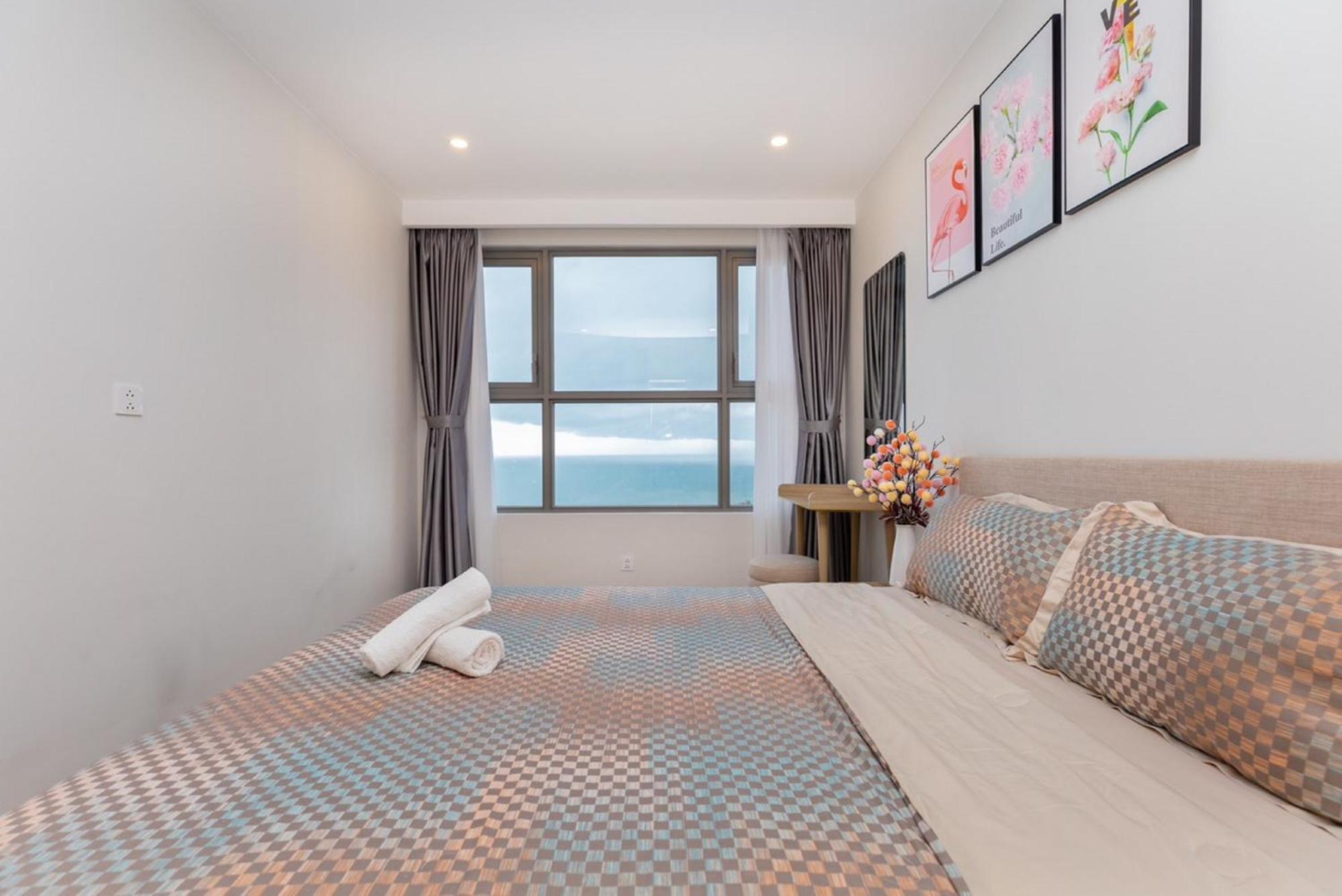 Happy House in The Sóng Vũng Tàu Apartment Ngoại thất bức ảnh