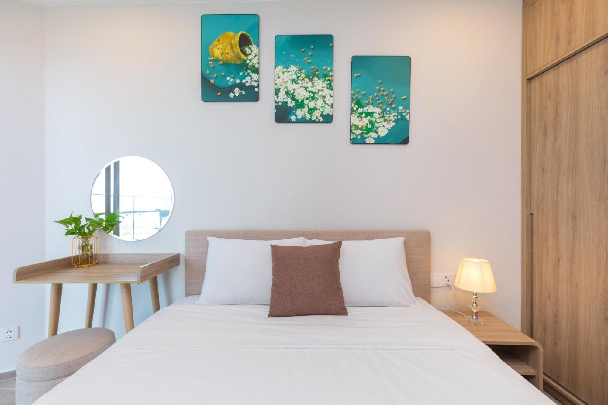 Happy House in The Sóng Vũng Tàu Apartment Ngoại thất bức ảnh