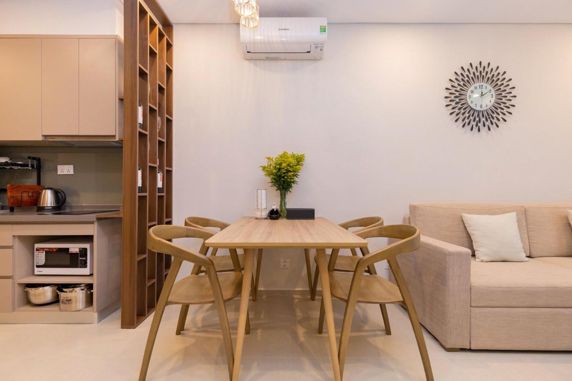 Happy House in The Sóng Vũng Tàu Apartment Ngoại thất bức ảnh