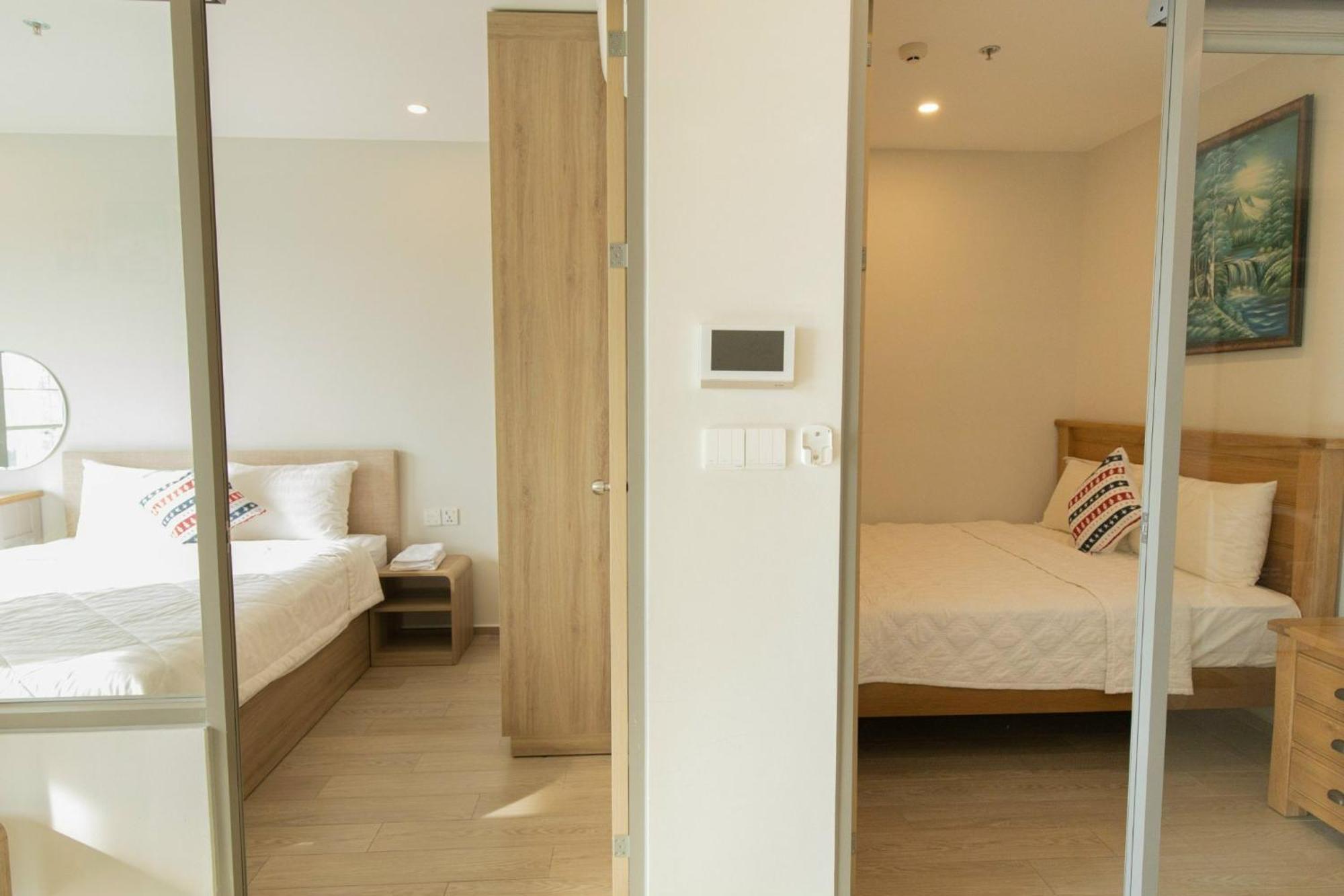 Happy House in The Sóng Vũng Tàu Apartment Ngoại thất bức ảnh